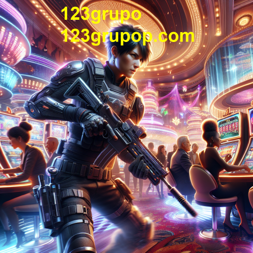 123grupo é o portal definitivo para jogos divertidos e cativantes que proporcionam horas de entretenimento. Junte-se a uma comunidade vibrante de jogadores e descubra novos desafios todo dia.