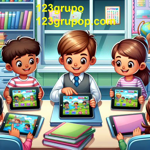 Os Benefícios dos Jogos Educacionais no Aprendizado